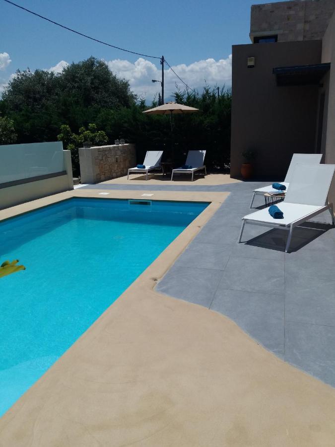 Chania Olive Home Kato Daratso Zewnętrze zdjęcie