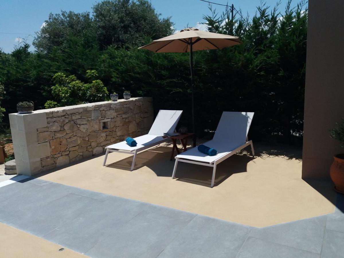 Chania Olive Home Kato Daratso Zewnętrze zdjęcie