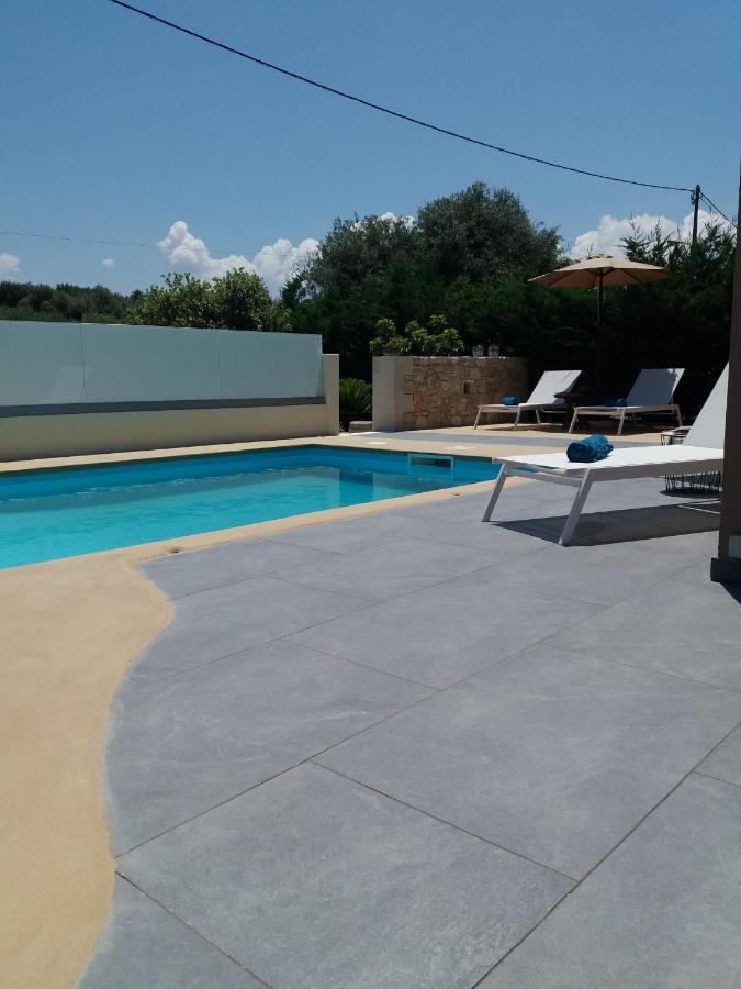 Chania Olive Home Kato Daratso Zewnętrze zdjęcie