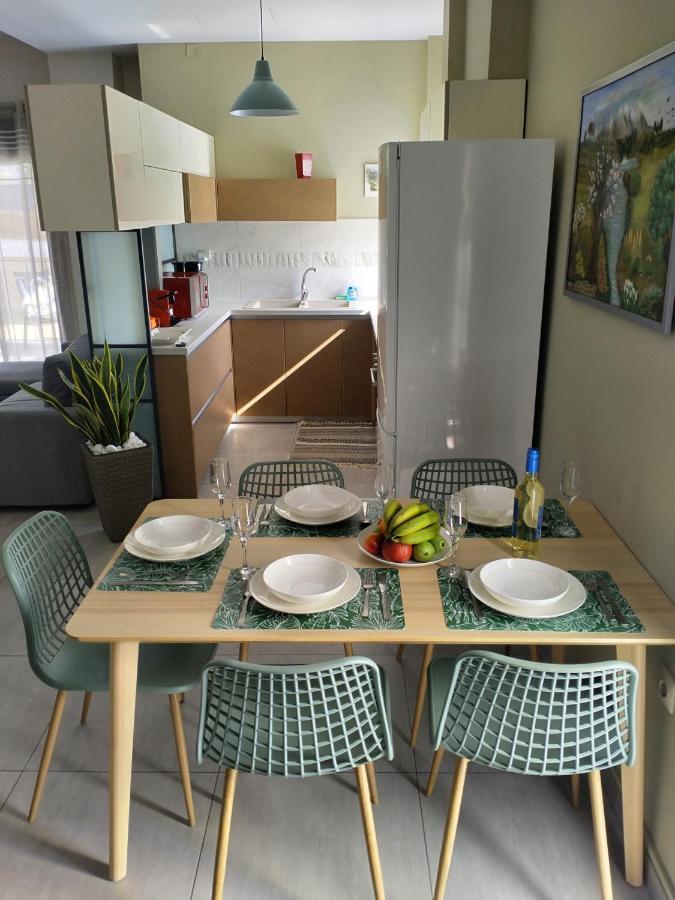 Chania Olive Home Kato Daratso Zewnętrze zdjęcie