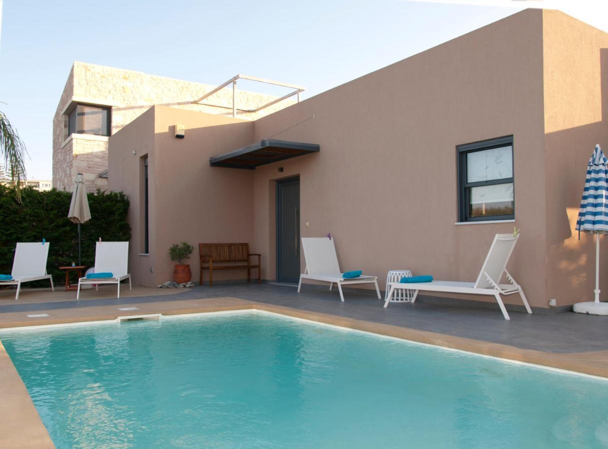 Chania Olive Home Kato Daratso Zewnętrze zdjęcie