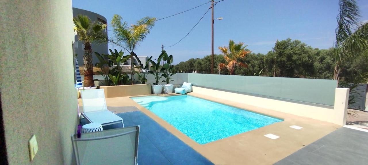 Chania Olive Home Kato Daratso Zewnętrze zdjęcie