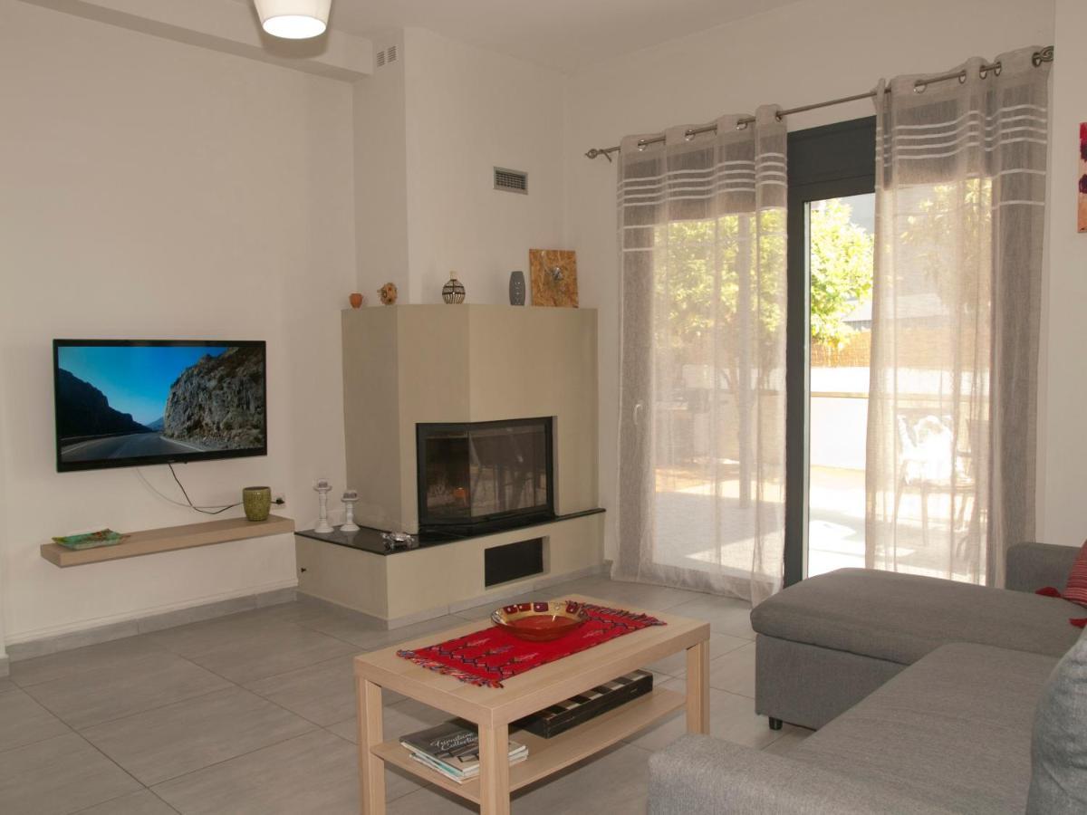 Chania Olive Home Kato Daratso Zewnętrze zdjęcie