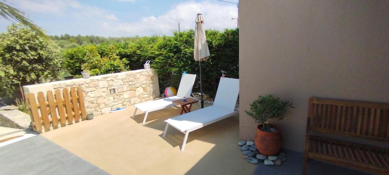 Chania Olive Home Kato Daratso Zewnętrze zdjęcie