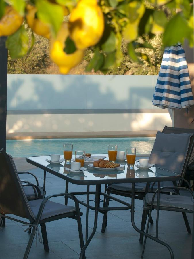 Chania Olive Home Kato Daratso Zewnętrze zdjęcie