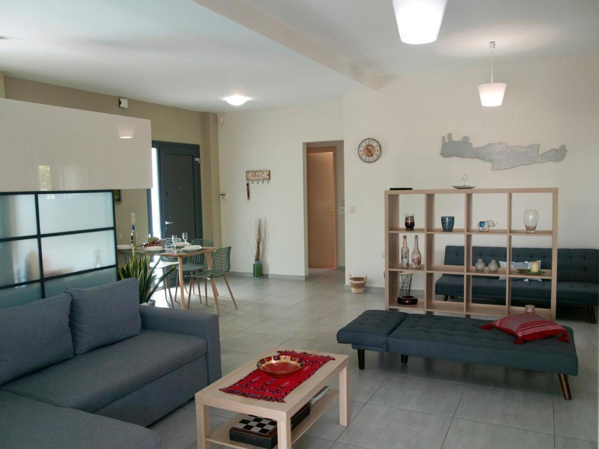 Chania Olive Home Kato Daratso Zewnętrze zdjęcie